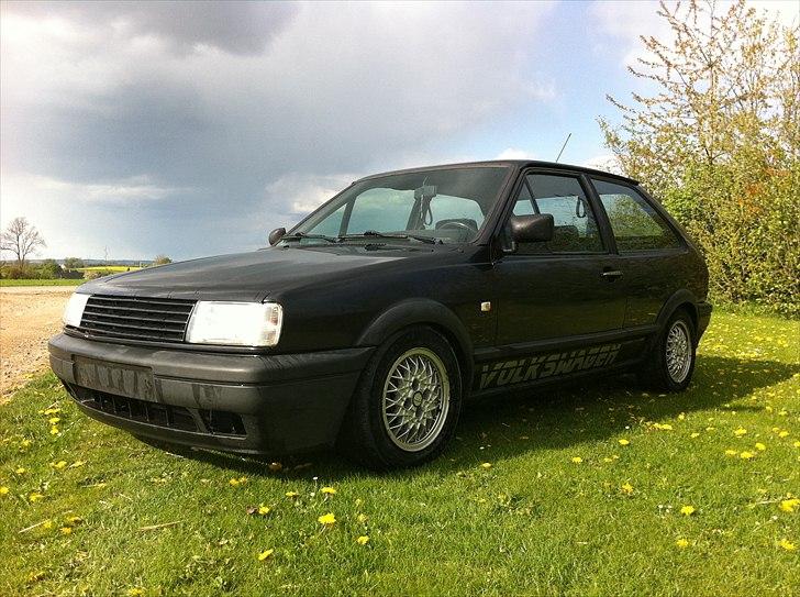 VW Polo G40 Solgt 4/10-11 billede 1