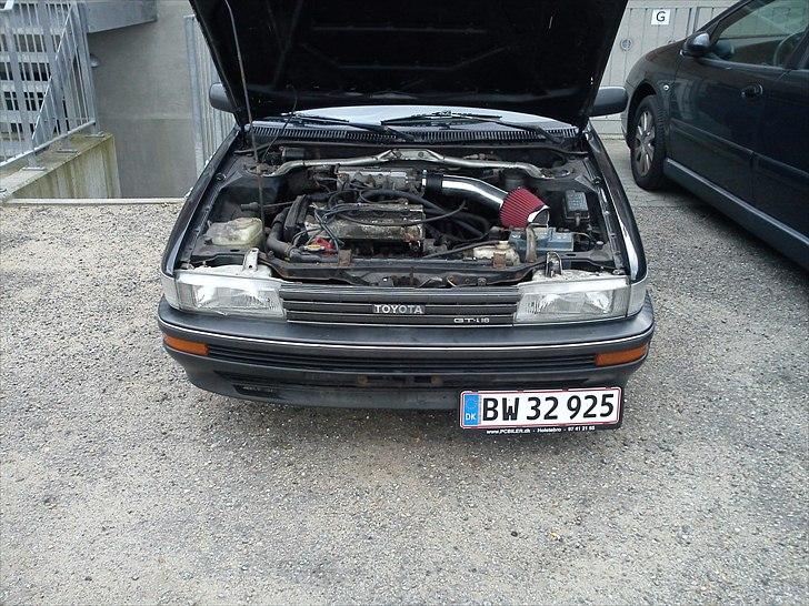 Toyota Corolla gt-i  SOLGT billede 14