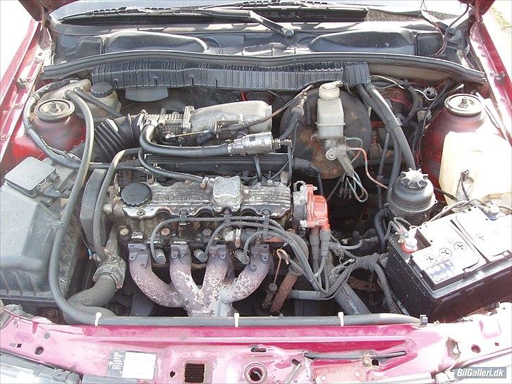 Opel vectra a billede 2