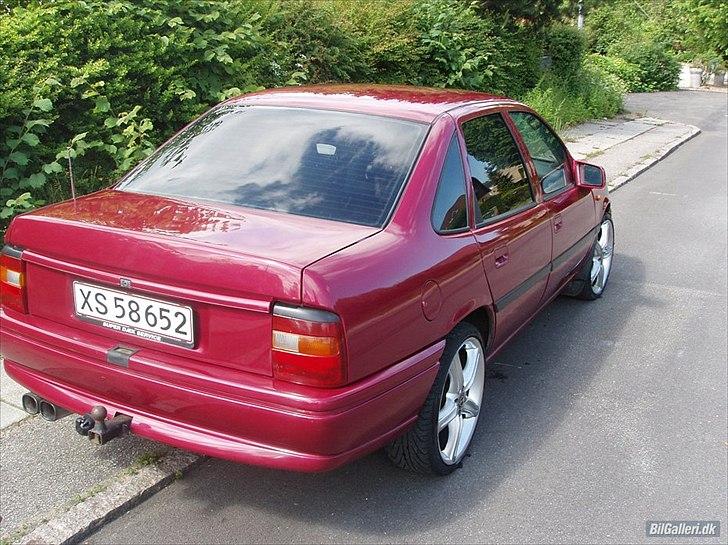 Opel vectra a billede 3