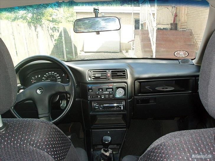 Opel vectra a billede 4