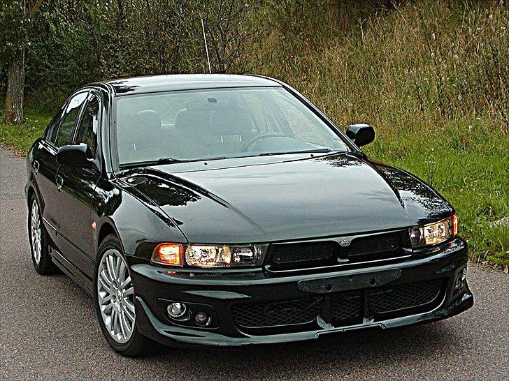 Mitsubishi Galant 2.0 Avance *SOLD* billede 1