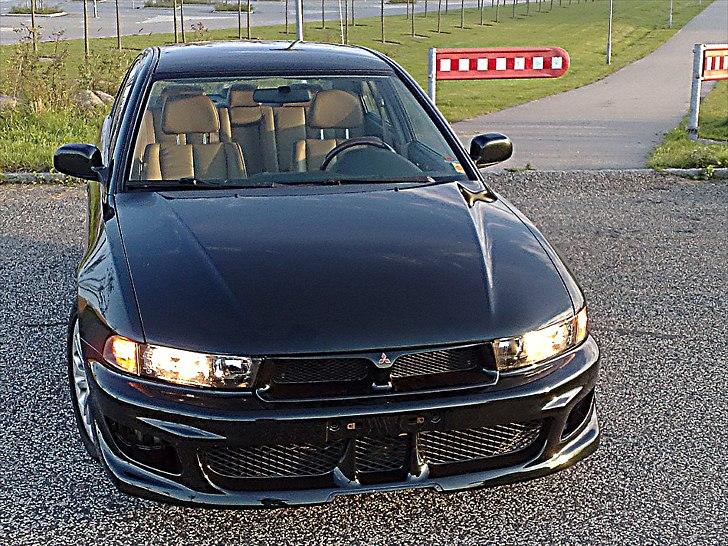 Mitsubishi Galant 2.0 Avance *SOLD* billede 3