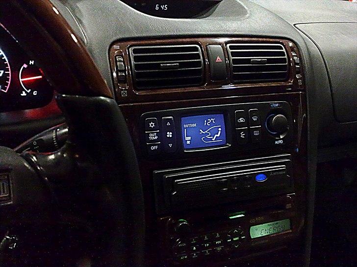 Mitsubishi Galant 2.0 Avance *SOLD* billede 4