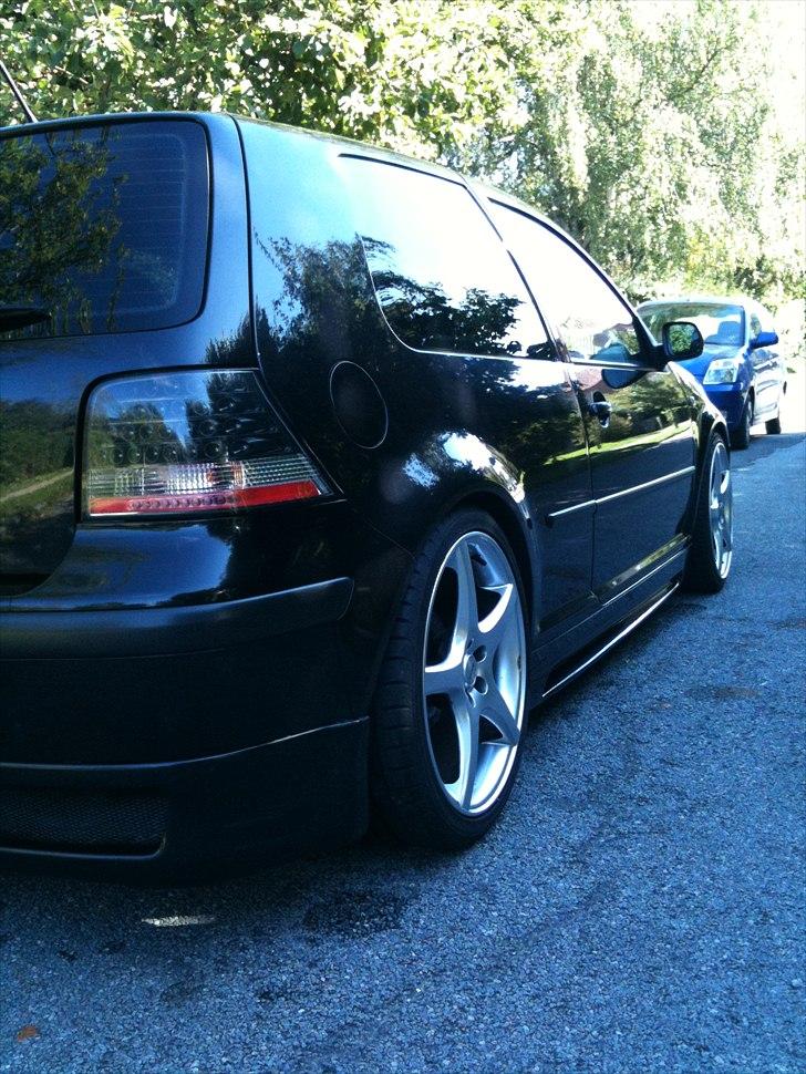 VW Golf 4 1,8 20v Solgt billede 18