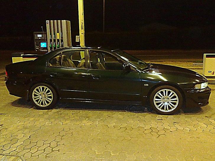 Mitsubishi Galant 2.0 Avance *SOLD* billede 6