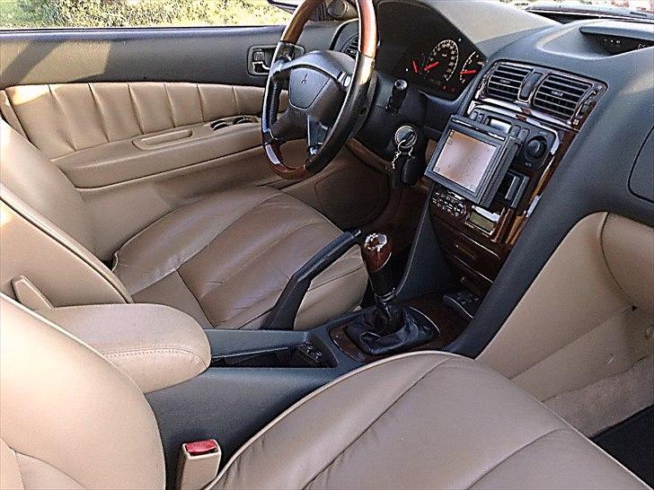 Mitsubishi Galant 2.0 Avance *SOLD* billede 8