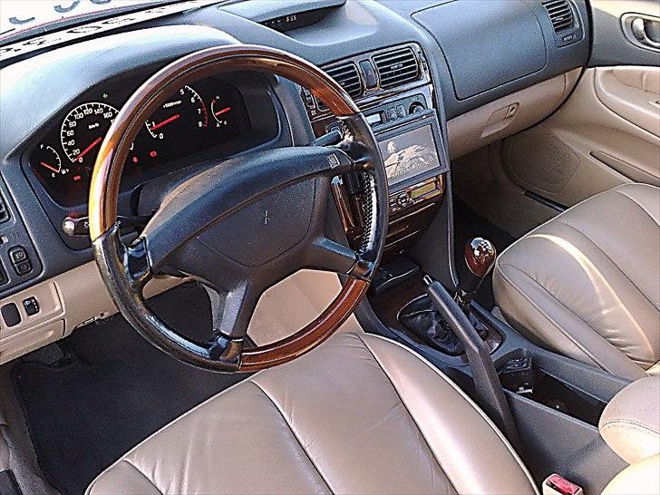 Mitsubishi Galant 2.0 Avance *SOLD* billede 9