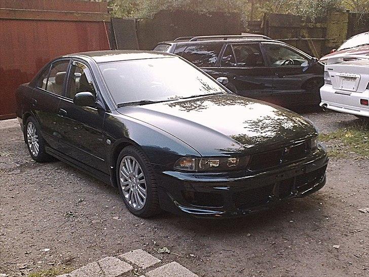 Mitsubishi Galant 2.0 Avance *SOLD* billede 10