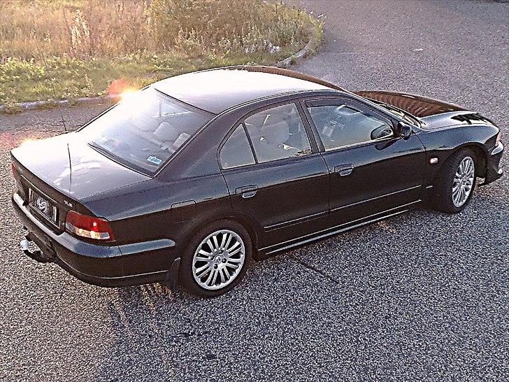 Mitsubishi Galant 2.0 Avance *SOLD* billede 11