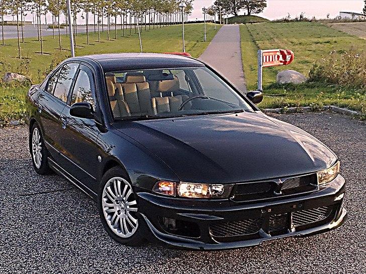 Mitsubishi Galant 2.0 Avance *SOLD* billede 13