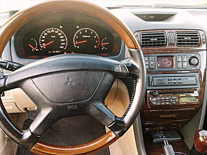 Mitsubishi Galant 2.0 Avance *SOLD* billede 15