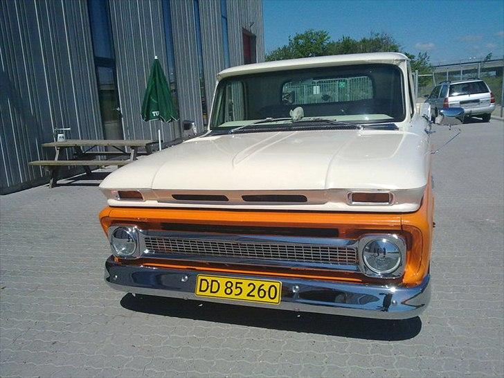 Chevrolet C10 longbed billede 12