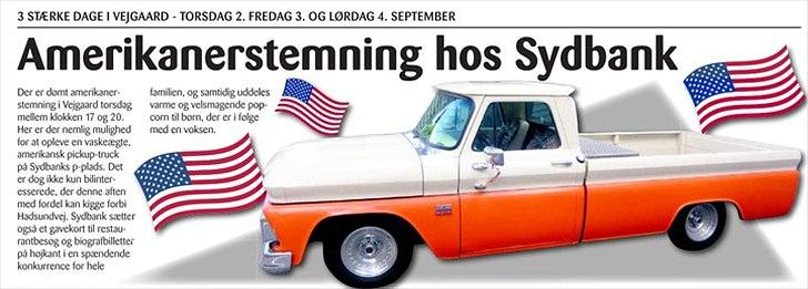 Chevrolet C10 longbed billede 15