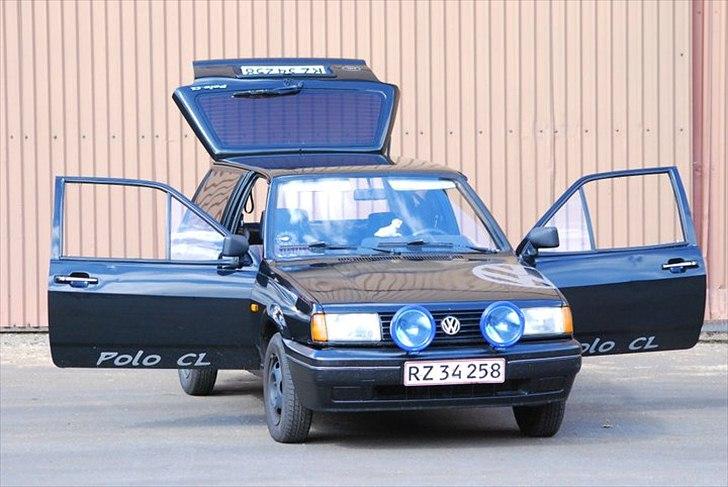 VW Polo Van DØD  billede 2