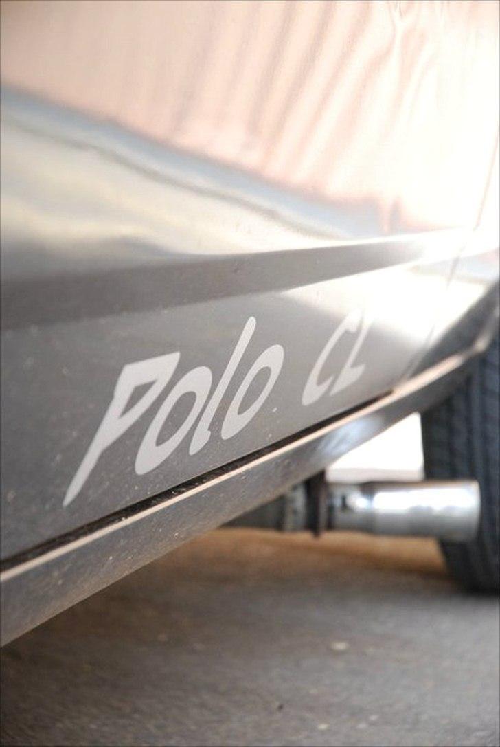 VW Polo Van DØD  billede 4