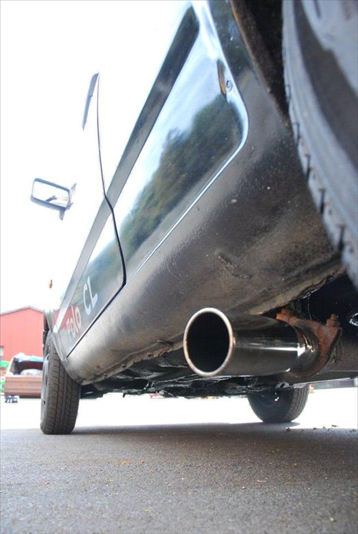 VW Polo Van DØD  billede 5