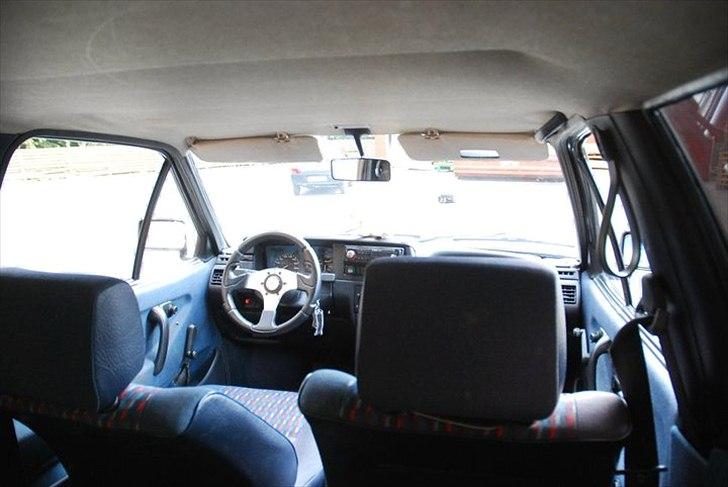 VW Polo Van DØD  billede 9