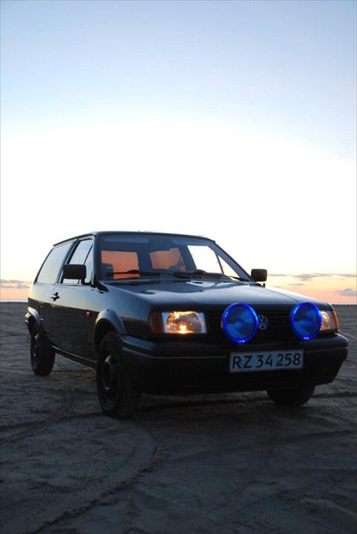 VW Polo Van DØD  billede 11