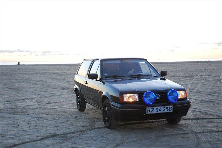 VW Polo Van DØD  billede 12