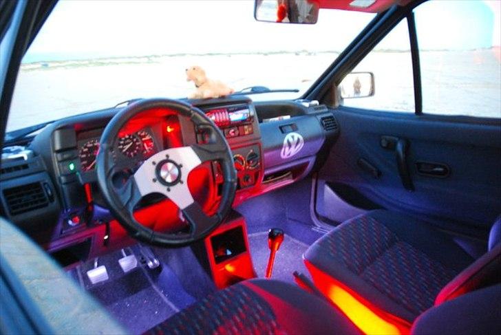 VW Polo Van DØD  billede 16