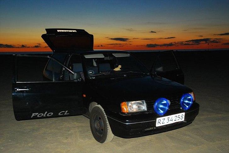 VW Polo Van DØD  billede 18