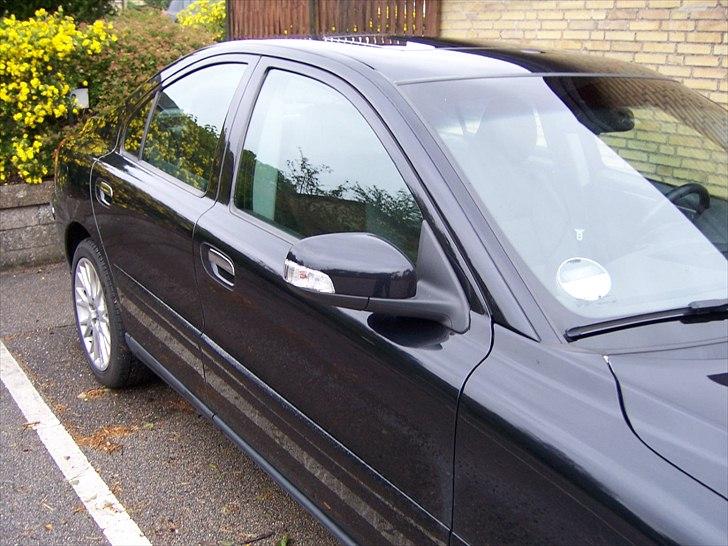 Volvo S60 D5 faceliftet til -07 Solgt - Nye spejle med blinklys billede 10