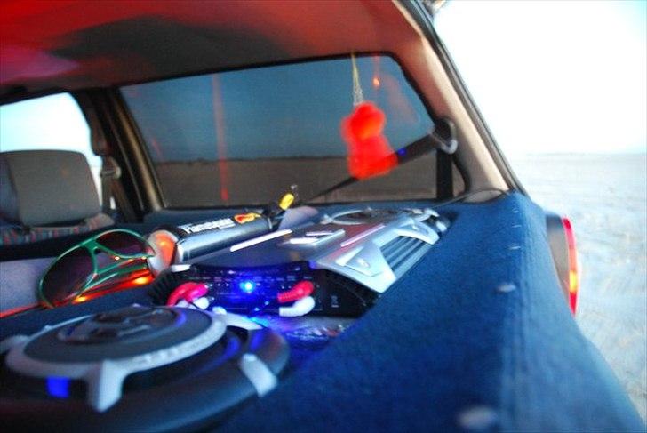 VW Polo Van DØD  billede 19