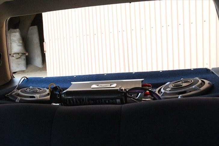 VW Polo Van DØD  billede 20