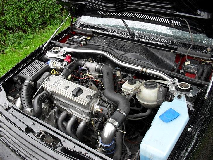 VW Polo Coupé G40 billede 4