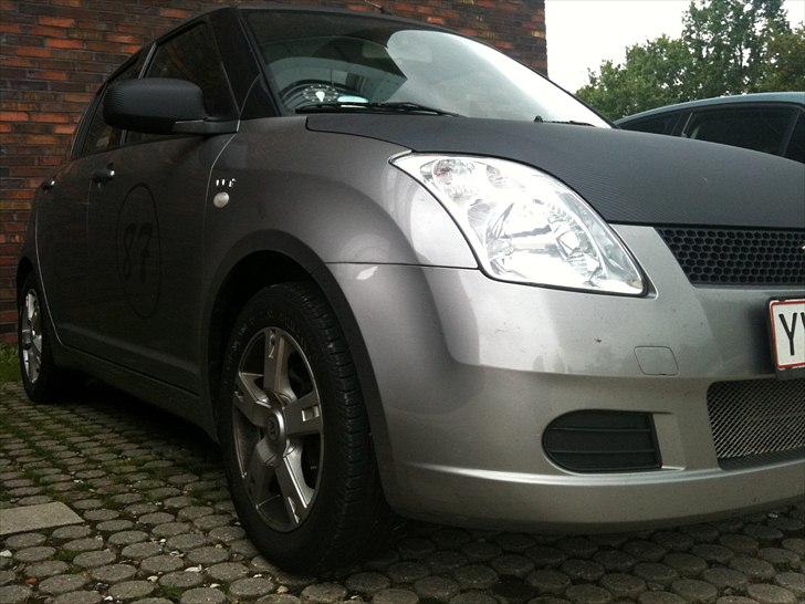 Suzuki Swift 1.5 VVT billede 7