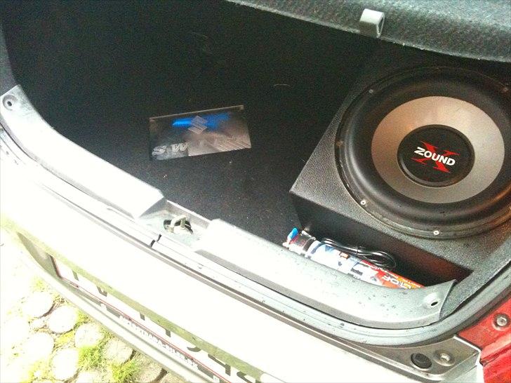 Suzuki Swift 1.5 VVT billede 9