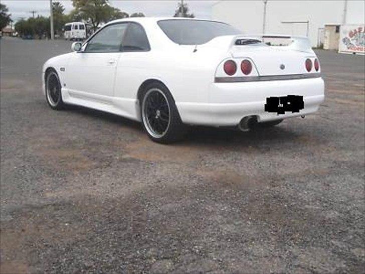 Nissan skyline billede 1