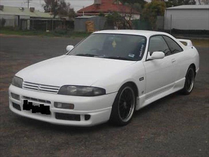 Nissan skyline billede 3