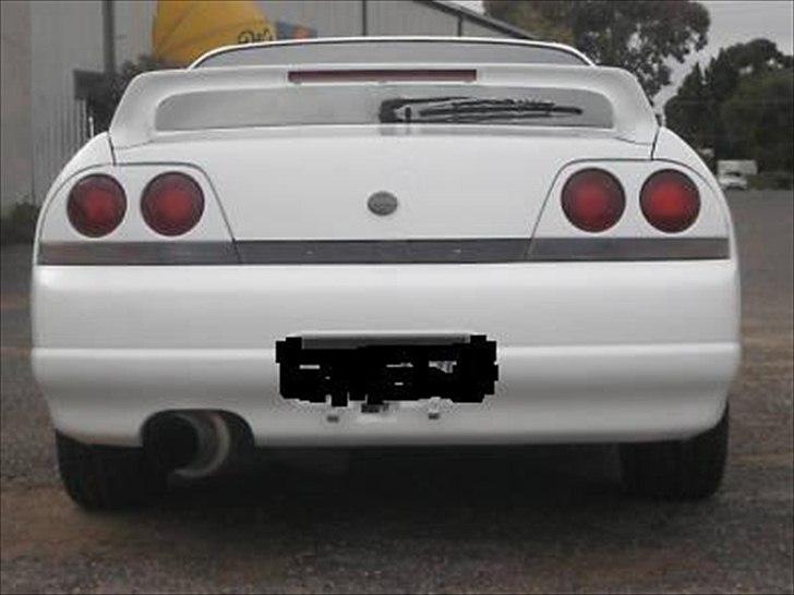 Nissan skyline billede 4