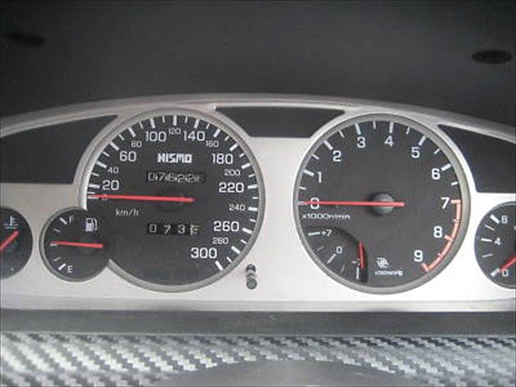 Nissan skyline billede 7