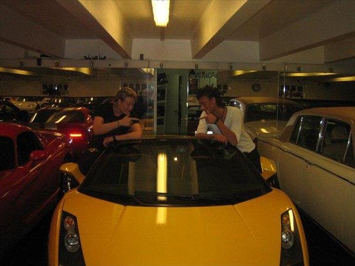 Nissan skyline billede 8