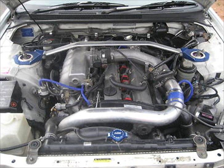 Nissan skyline billede 9