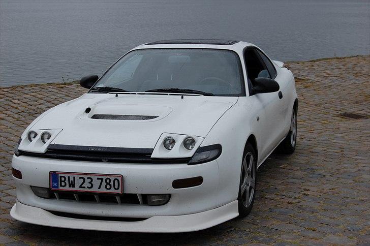 Toyota Celica T18 *SOLGT* billede 1