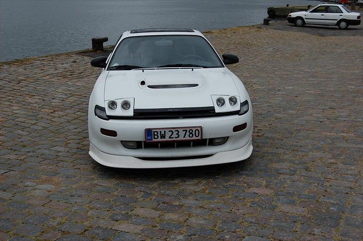 Toyota Celica T18 *SOLGT* billede 2