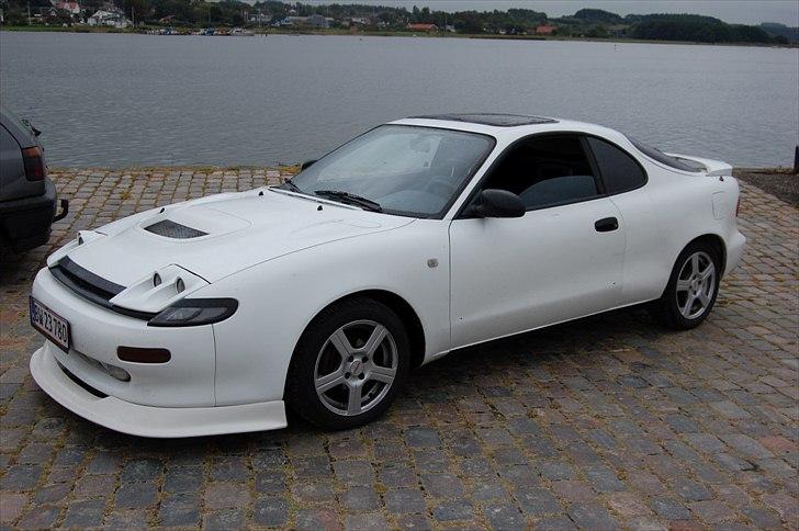 Toyota Celica T18 *SOLGT* billede 3