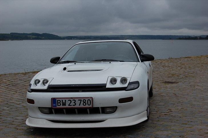 Toyota Celica T18 *SOLGT* billede 5