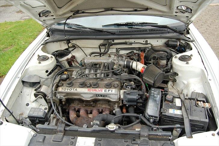 Toyota Celica T18 *SOLGT* billede 8