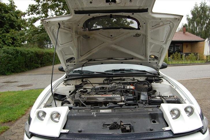 Toyota Celica T18 *SOLGT* billede 9