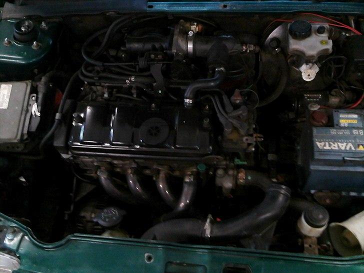 Citroën saxo VTR "SOLGT" billede 11