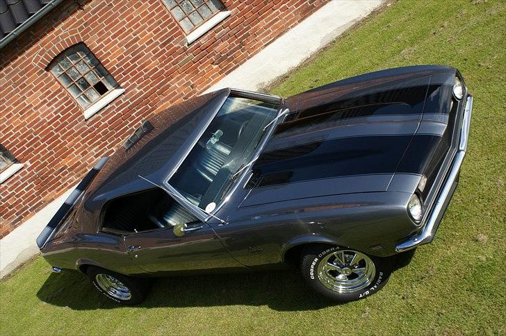 Chevrolet Camaro billede 5