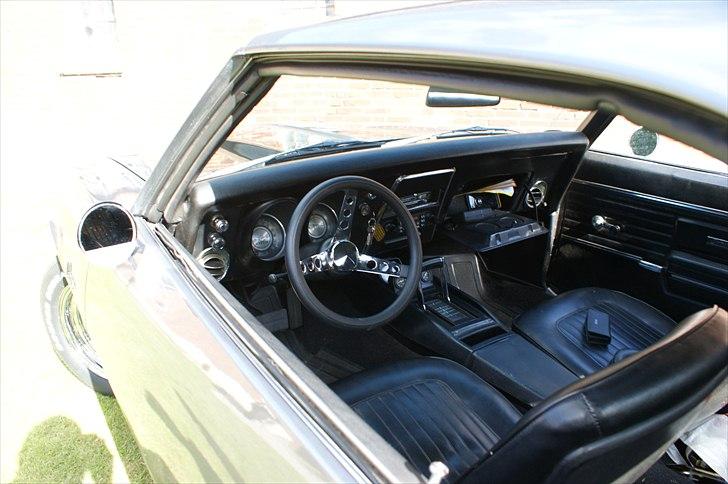 Chevrolet Camaro billede 6