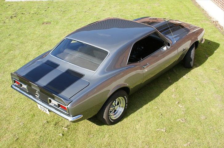 Chevrolet Camaro billede 8