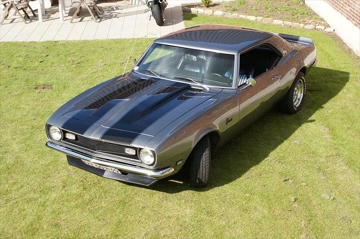 Chevrolet Camaro billede 9