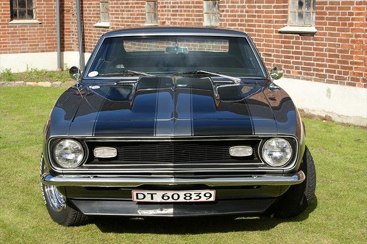 Chevrolet Camaro billede 10